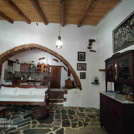 Afrodite'S House-Restaurated Oil Factory Agia  Exterior photo