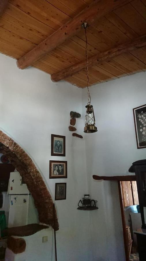 Afrodite'S House-Restaurated Oil Factory Agia  Exterior photo