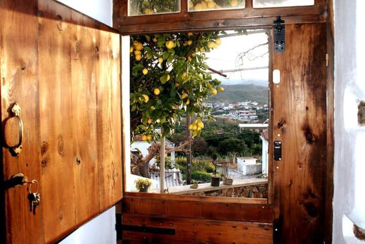 Afrodite'S House-Restaurated Oil Factory Agia  Exterior photo
